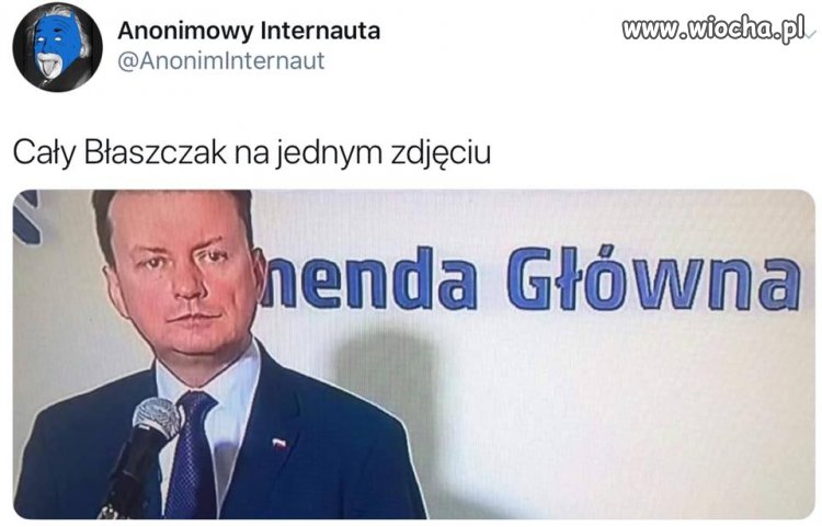 Doskonałe ujęcie ...