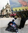 I buciki się nawisiały