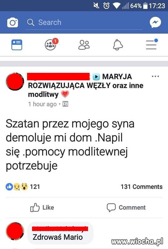 To już nie jest nawet śmieszne