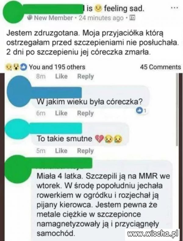 Moc szczepionki