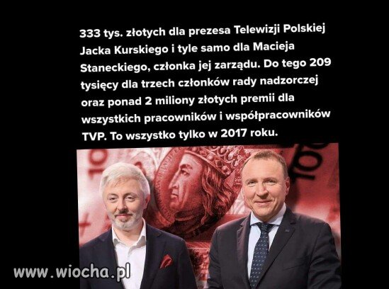 Za co?