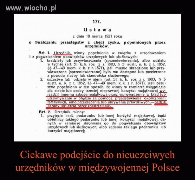 I tak powinno być