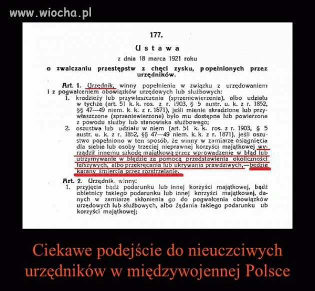 I tak powinno być