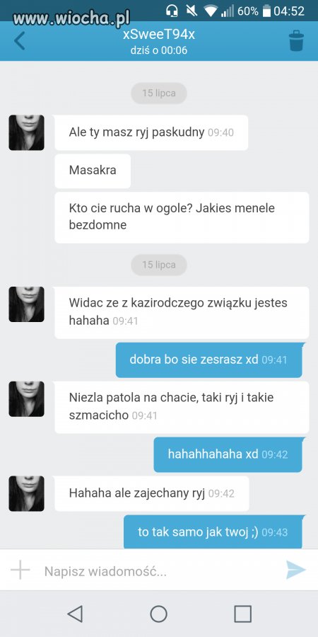 Kiedy się skończy patologia 