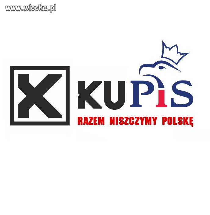 Oficjalne logo Partii KuPIS