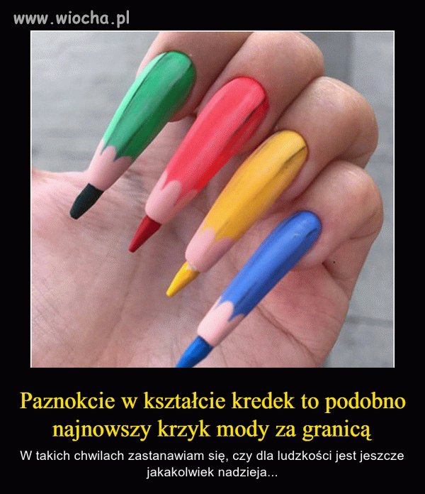 Świat się kończy