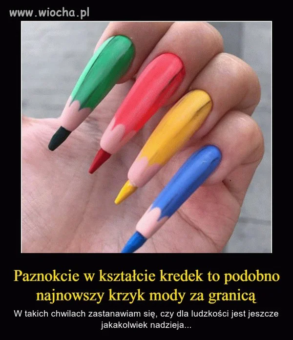 Świat się kończy