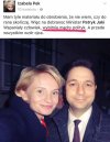 Na bank musiała dać d...