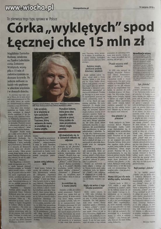 Następne hieny cmentarne