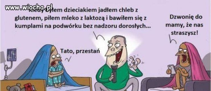 Tata psychopata