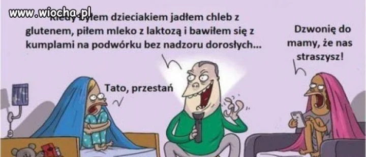 Tata psychopata