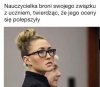 Podciągnęła