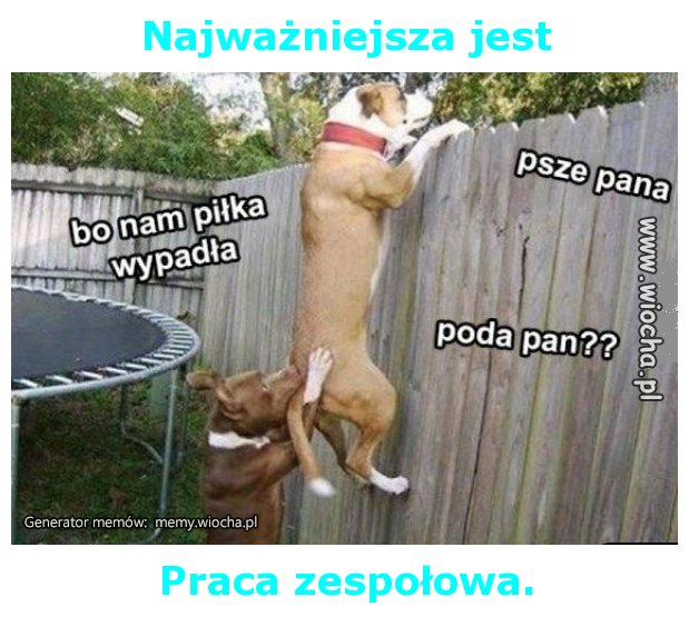 Najważniejsza jest