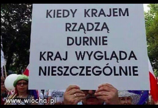 Delikatne określenie.