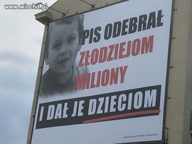 Podatniku, PIS uważa cię za złodzieja!