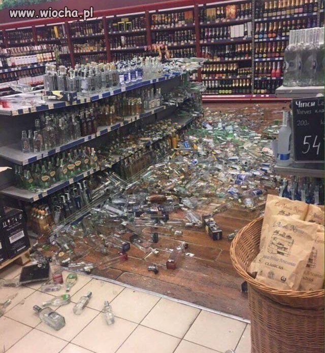 Była promocja - pite na miejscu za pół ceny
