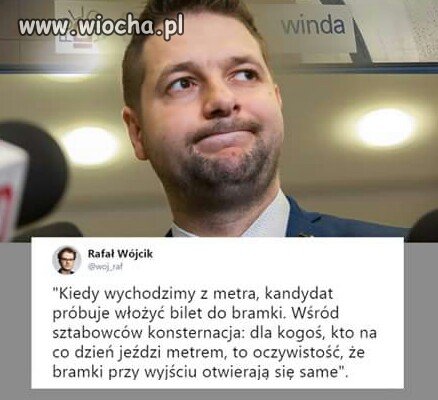 Popisał się kolejny raz.