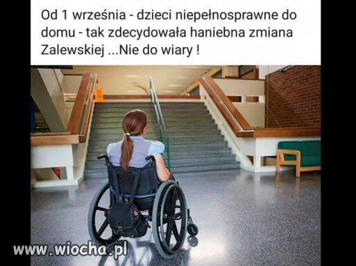 Czy to nie jest dyskryminacja?