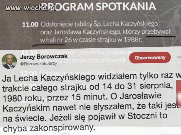 Dobrze zakonspirowany.