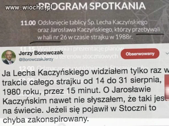 Dobrze zakonspirowany.
