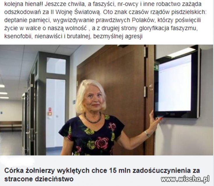 A kazał ktoś tatusiowi latać po wsiach