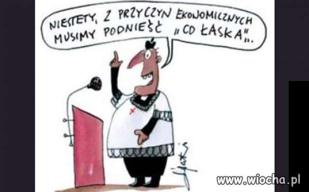 U nich też podwyżki