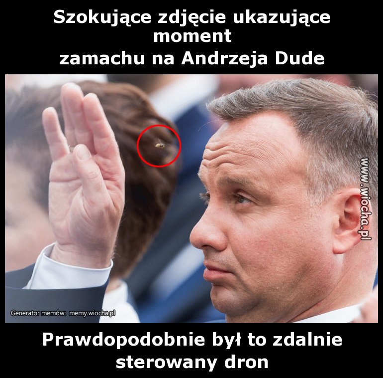 Próba zamachu