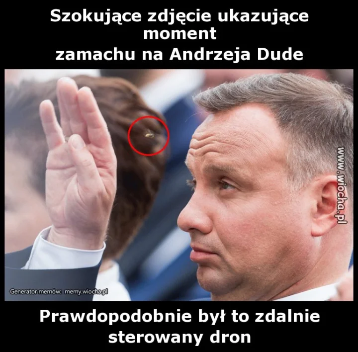 Próba zamachu