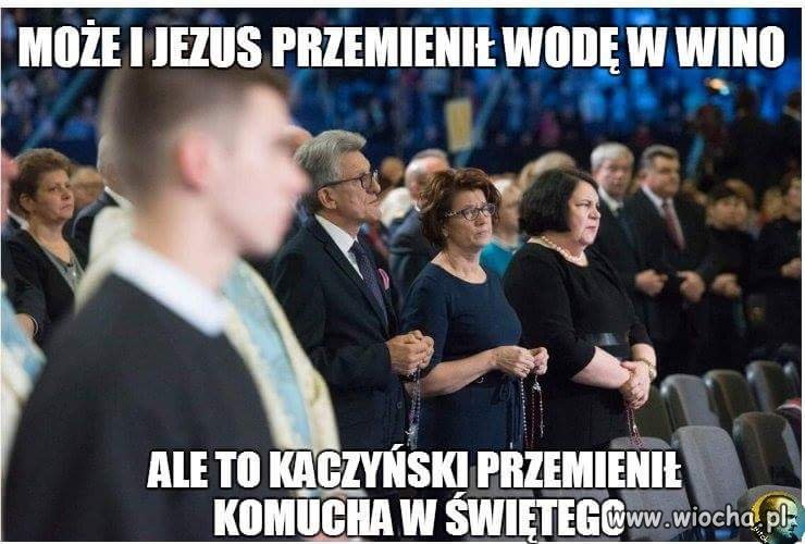 Cudowna przemiana