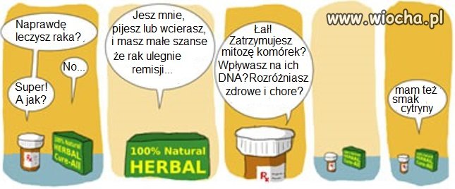 Lek na raka