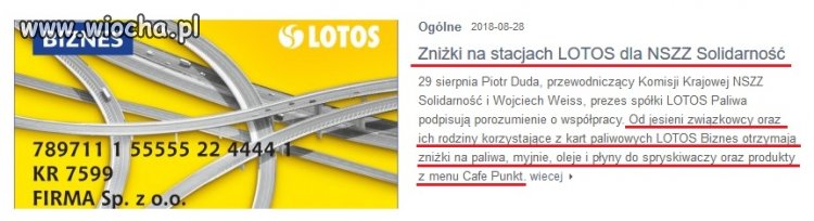 Jak PiS wynagradza SWOICH, przynoszących elektorat