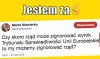 Jestem za.