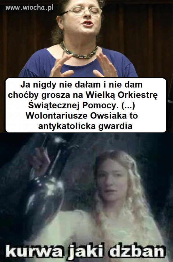 Też mi ten dzban
