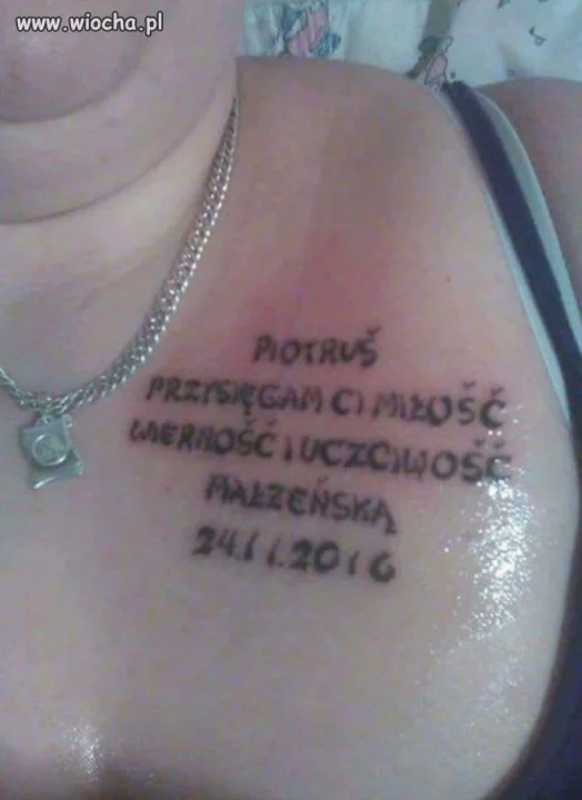 Z serii "IDIOCI" 