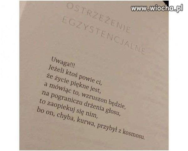 Kto nie mieszkał w Polsce ...