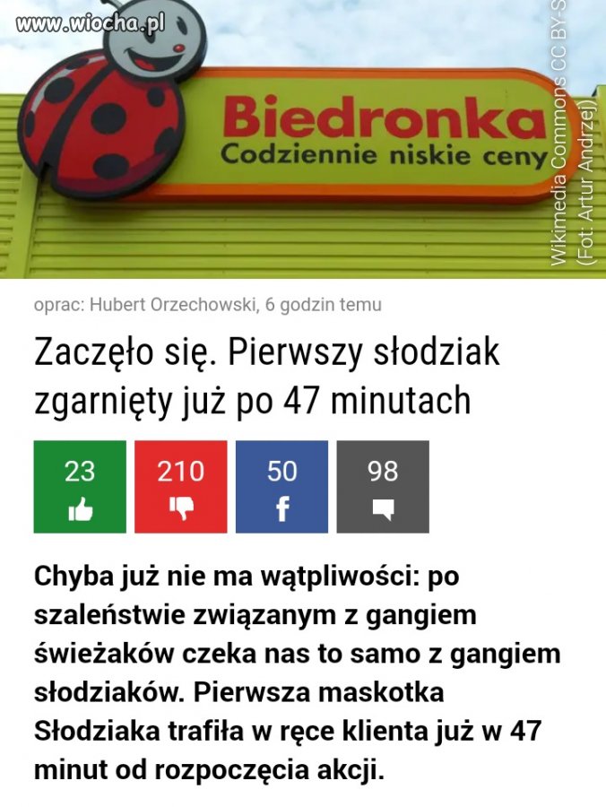 Znów się zaczęło...