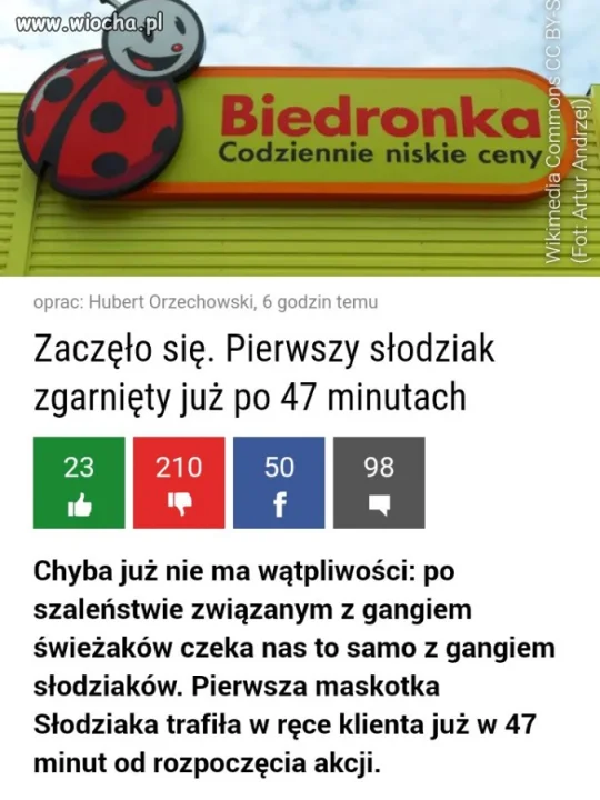 Znów się zaczęło...