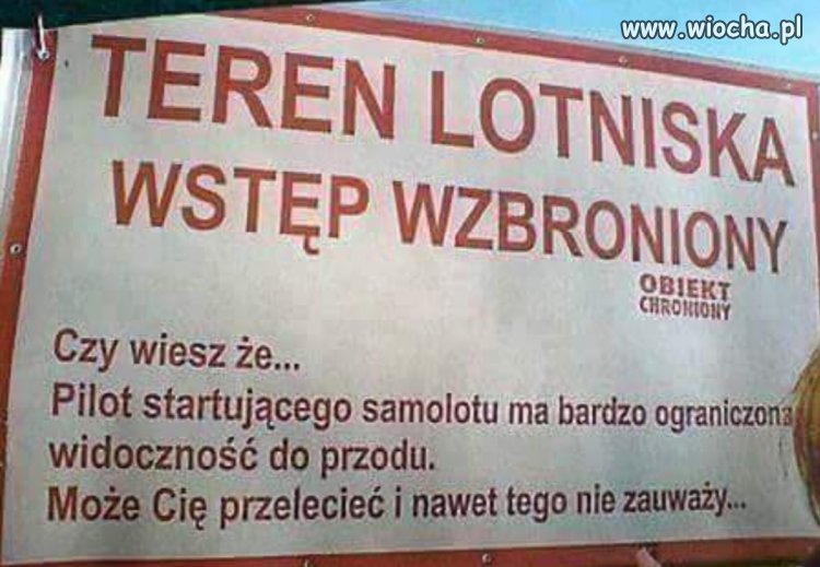 Lotnisko w Radomiu