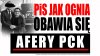 Pieniądze z Polskiego Czerwonego Krzyża miały zasilać 