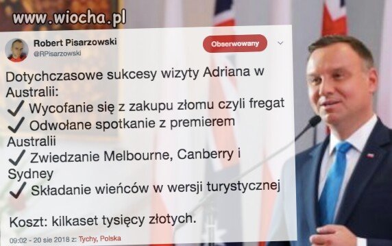 Droga ta wycieczka.