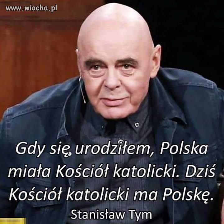 Stanisław Tym