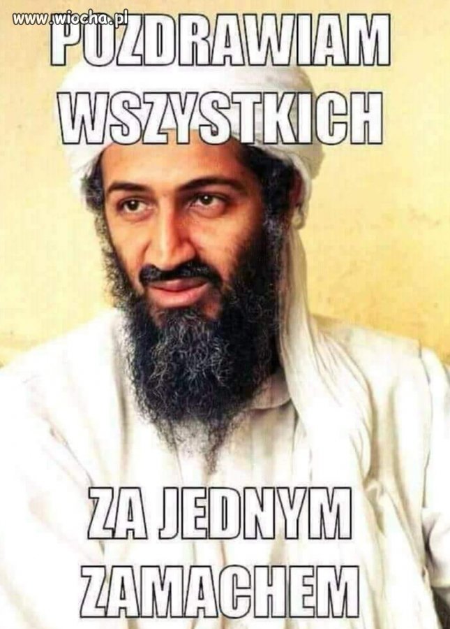 Szczere pozdrowienia 