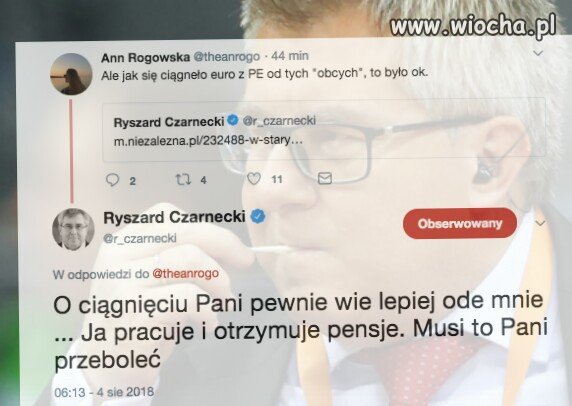 A słoma w butach.