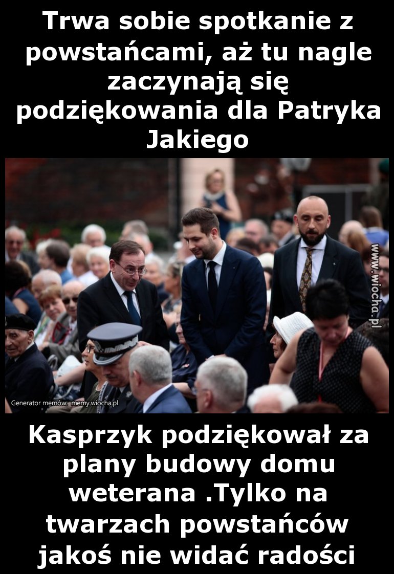 Ot taki prawacki lansik