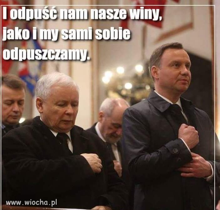 Teraz moja wina...a za chwilę...tadaa