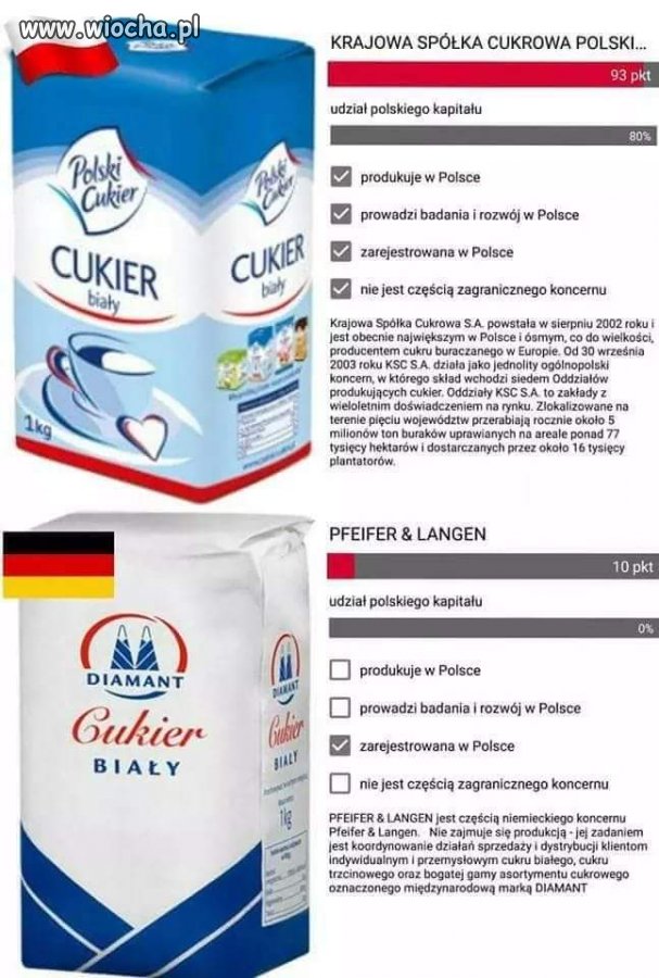 No i mamy