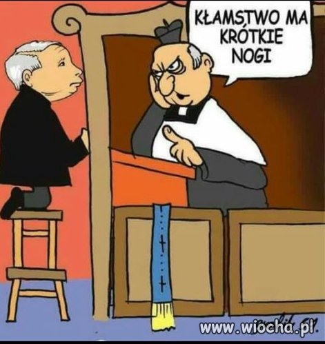 Kłamstwo ma