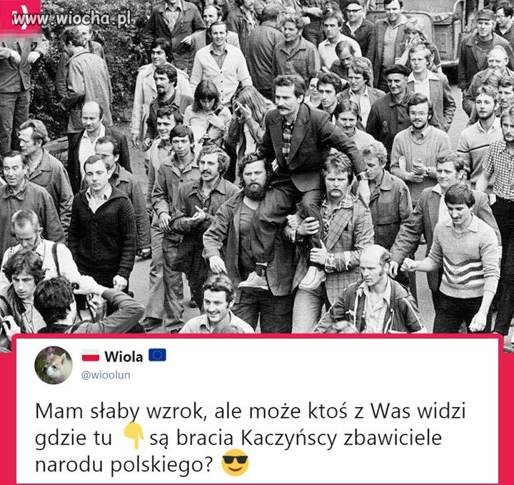 Na pewno są.