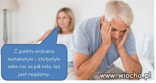 Statystycznie ,matematycznie