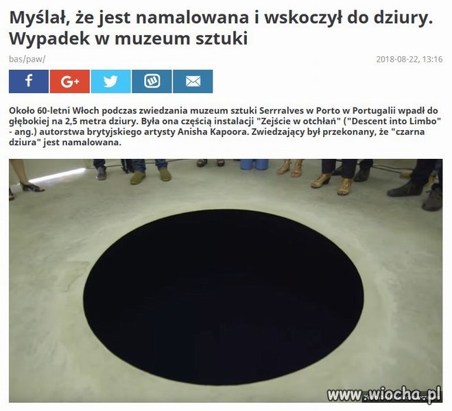 To się chłop zdziwił